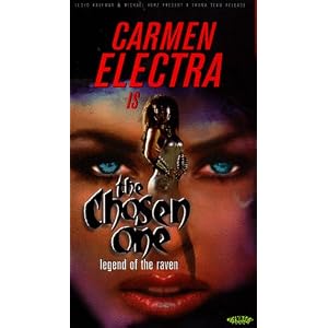 carmen electra sex scene the chosen one