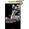 History of the United States of America During the Administrations of Thomas Jefferson (Library of America) by  Henry Adams