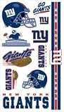 New York Giants Temporary Tattoos