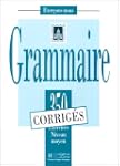 350 exercices de grammaire, niveau mo...