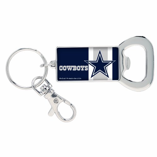NFL Dallas Cowboys Bottle Opener Key Ring