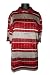 Chervo Golf Polo Ashford, Herren, rot / grau