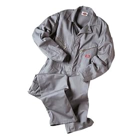 Dickies WV4870 Deluxe Cotton Coveralls