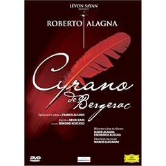 Franco Alfano: Cyrano de Bergerac