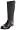 Black Wool Pebbled Full Grain