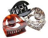 France Luxe Crescent Jaw - Classic
