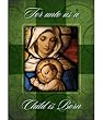 Scripture Greeting Cards-KJV-Boxed-Christmas - "A Child is Born"