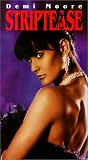 VHS : Striptease (Rated)