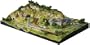 Woodland Scenics N Scale Scenic Ridge Layout Kit