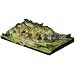Woodland Scenics N Scale Scenic Ridge Layout Kit