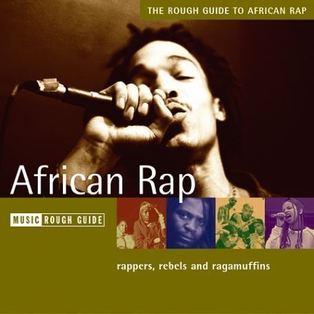 CD-Charts  Music : Africa - the Rough Guide to African Rap