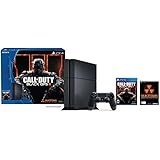 PlayStation 4 500GB Console - Call of Duty Black Ops III Bundle