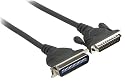 Belkin F2A036-10 Standard Parallel Printer Cable (10-Feet)