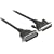 Belkin F2A036-10 Standard Parallel Printer Cable (10-Feet)
