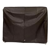from Caraselle Black 6ft Protective Breathable Rail Cover