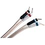 Monster Cable XP2S HT-50 Monster XP Speaker Cable with Color-Coded Connectors 2 Surround channel 50 ft. AGP