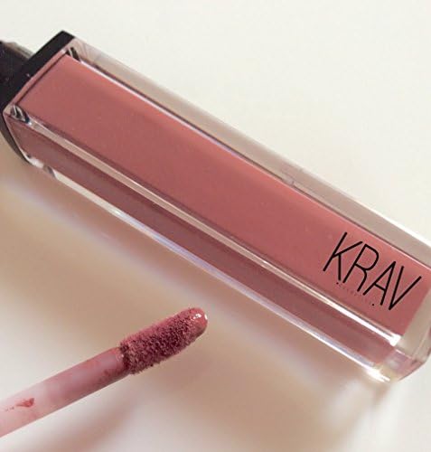 Mauve Color Liquid Matte Lipstick, Tame - A Waterproof Lipstick That Does Not Smudge or Budge