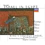 Handel - Israel in Egypt / Bostridge, Chance, Gritton, Varcoe, King's College Choir, The Brandenburg Consort, Cleobury