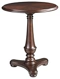 IMAGE OF Cooper Classics Marcella Pedestal Table