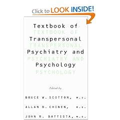 Textbook Of Transpersonal Psychiatry And Psychology