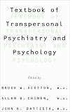 Textbook Of Transpersonal Psychiatry And Psychology