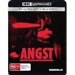 Angst - All-Region UHD [Blu-ray]