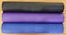Yoga Mat Ultra- Purple- 1/4'' Thick