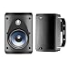 Polk Audio Atrium 45 All-Weather Speakers (Pair, Black)