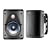 Polk Audio Atrium 45 All-Weather Speakers (Pair, Black)
