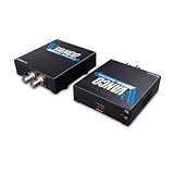 Vanco 280557 HDMI Over Single Coaxial Cable Extender