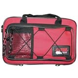 GATOR�i�Q�[�^�[�j �y�ʃN�����l�b�g�P�[�X�i���b�h�j�Z�~�n�[�h�P�[�X GL-CLARINET-RED