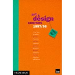 Art and Design Courses 1997-98 (Design Council)