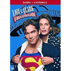 Lois & Clark : L'int�grale saison 1 - Coffret 6 DVD