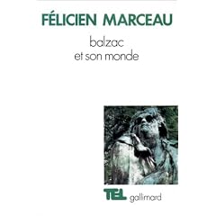 Balzac et son monde