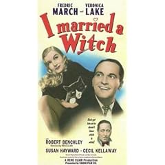 I Married a Witch [Import anglais]