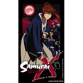 Samurai X 1: Trust (Dub) [VHS]