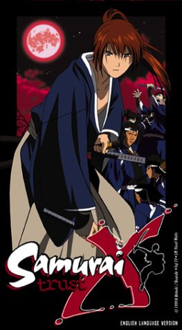 Samurai X 1: Trust