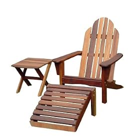 Cedar Adirondack Chair by