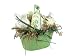 Linden Flower Spring Greens assorted spa gift basket