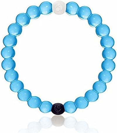 Blue Bracelet Represents Mt. Everest and Dead Sea- Small