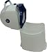 Diaper Champ 3041 R (blau) Windeleimer Regular Regular