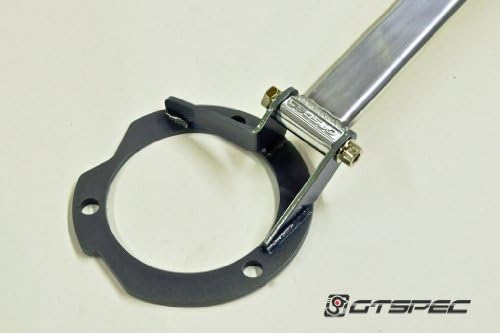 GTSPEC Front Strut Brace for Subaru LGT 05-07 Type-F - Aluminum