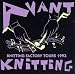 Avant Knitting: Kf Tours 1993