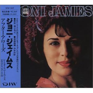 After Hours by Joni James (Audio CD - 1999) - Import