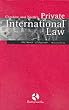 Cheshire and North's Private International Law