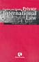 Cheshire and North's Private International Law