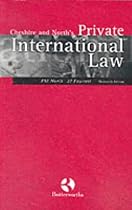 Cheshire and North's Private International Law