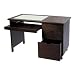 G3 Computer Desk - Espresso