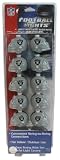 Oakland Raiders Football Helmet Lights