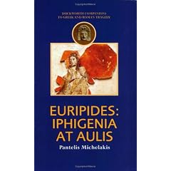 Euripides: Iphigenia at Aulis